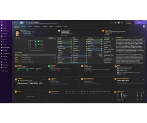 Football Manager 2024 on PC
