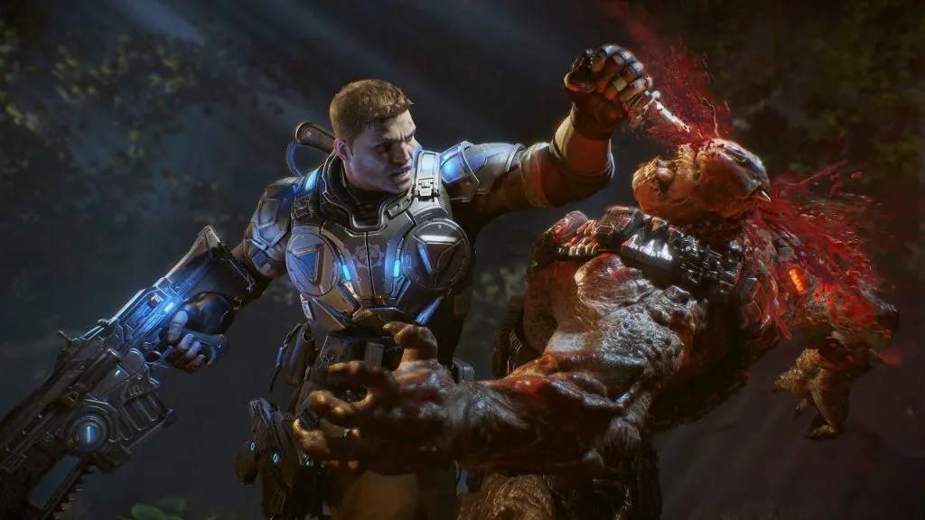 Gears of War 4 PC Game