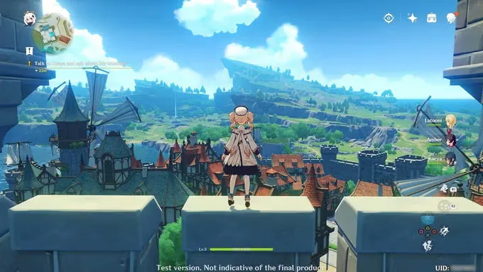 Genshin Impact Download PC