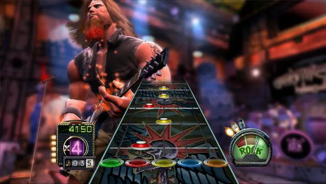 Guitar Hero PC Game