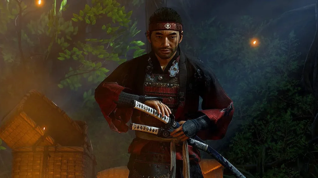 Ghost of Tsushima For PC