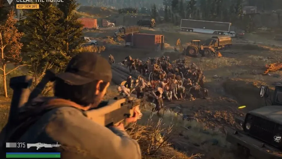 Days Gone for PC