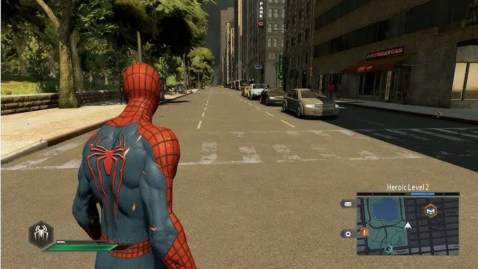 Spider-Man 2 on PC