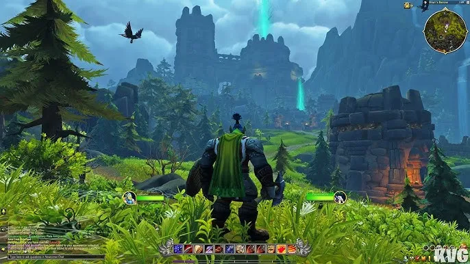 World of Warcraft on PC