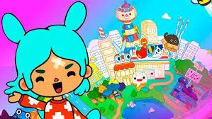 Toca Life World PC Game