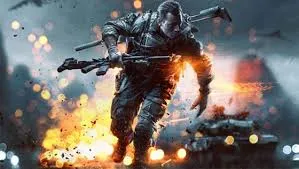 Battlefield 4 Game PC