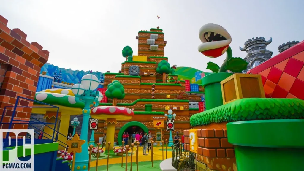 Download Mario Kart World PC