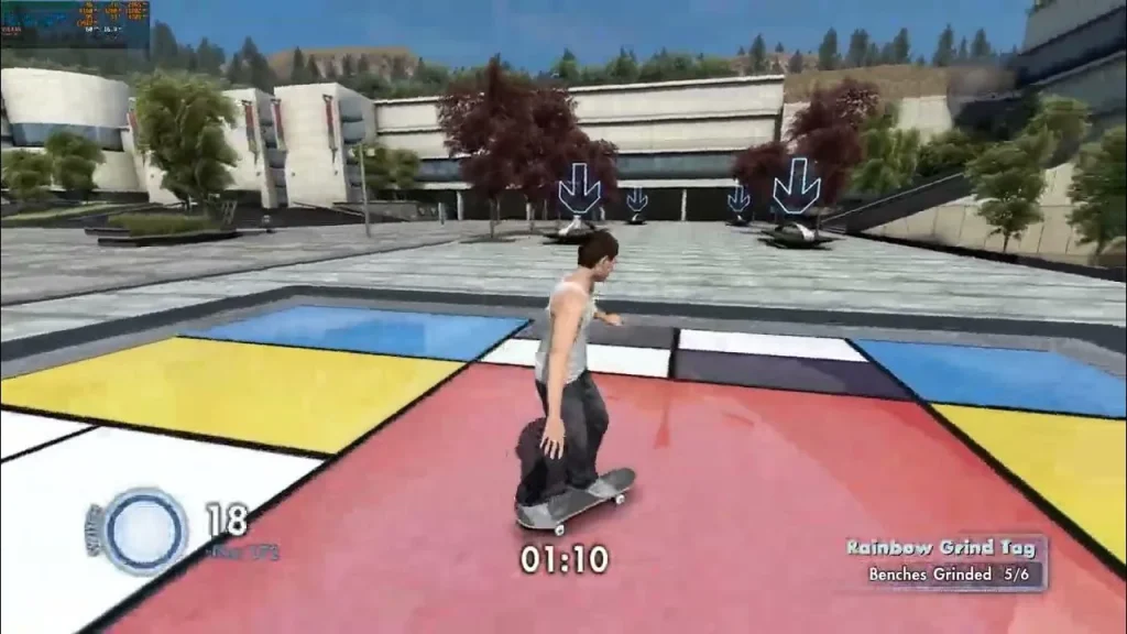 Skate 3 on PC