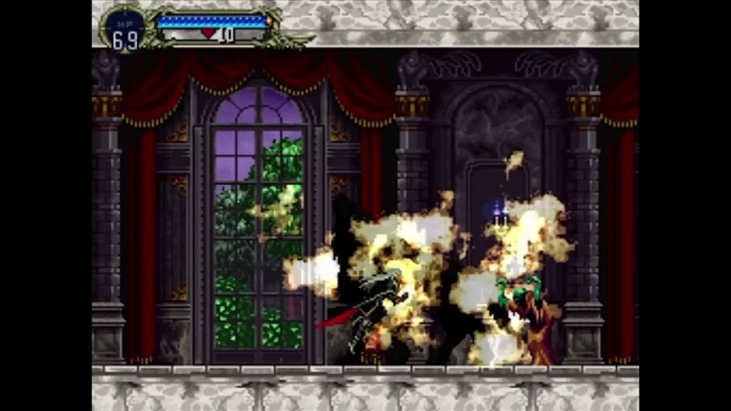 Castlevania: Symphony of the Night PC Game
