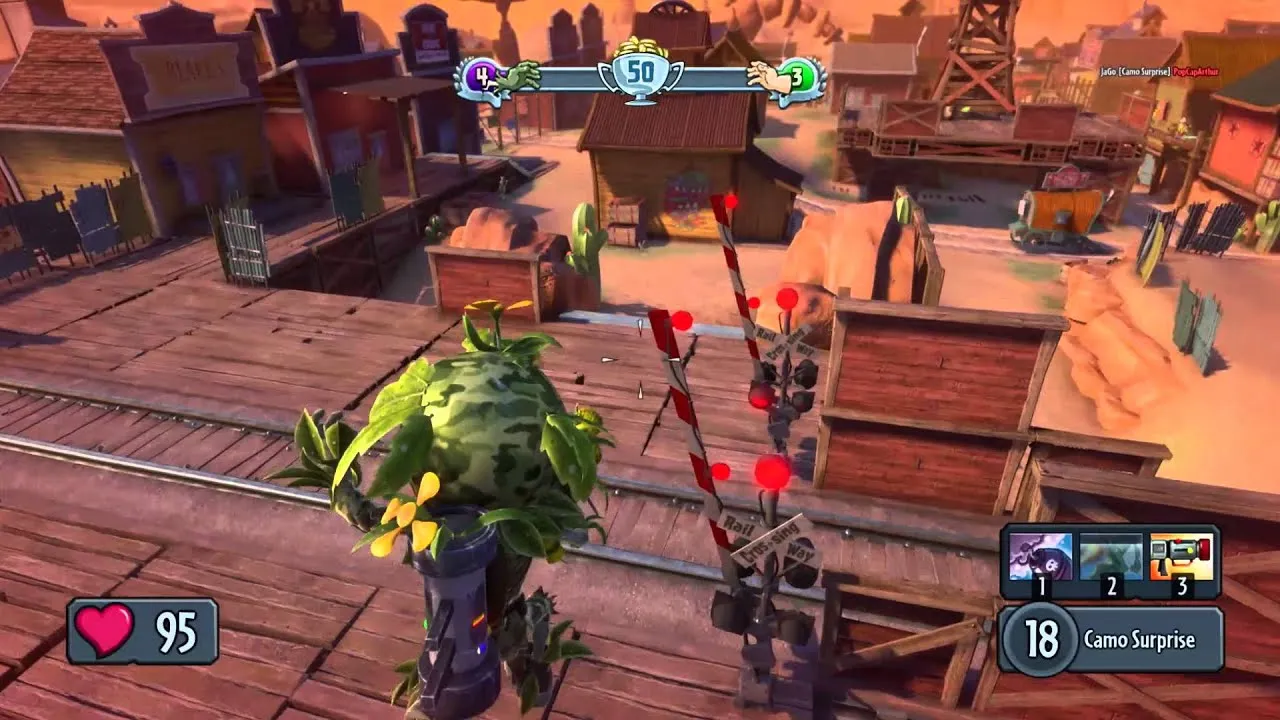 Plants Vs. Zombies for PC