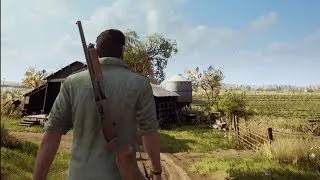 A Way Out game on PC