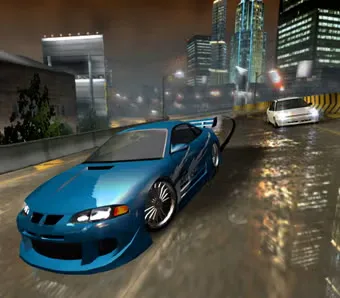 Need For Speed Underground PC Game