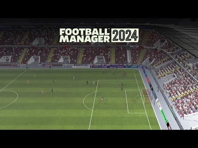Football Manager 2024 PC