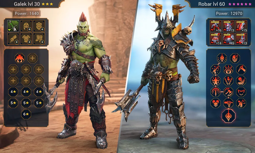 Download Raid: Shadow Legends PC