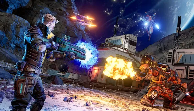 Borderlands 3 Game PC