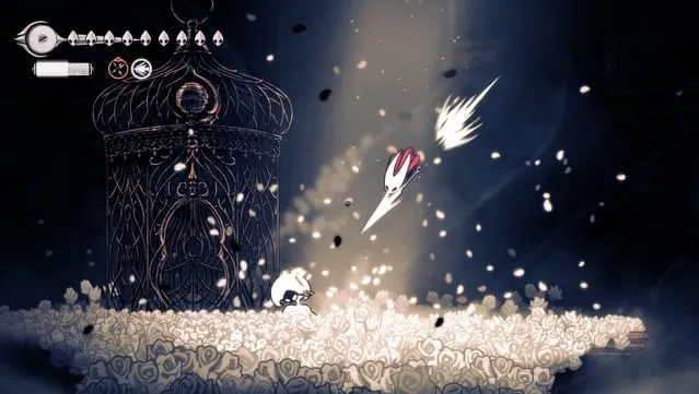 Hollow Knight: Silksong Game PC