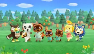 Animal Crossing Game PC