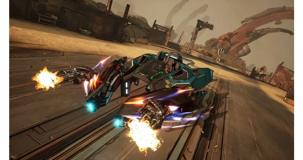 Borderlands 4 Download PC