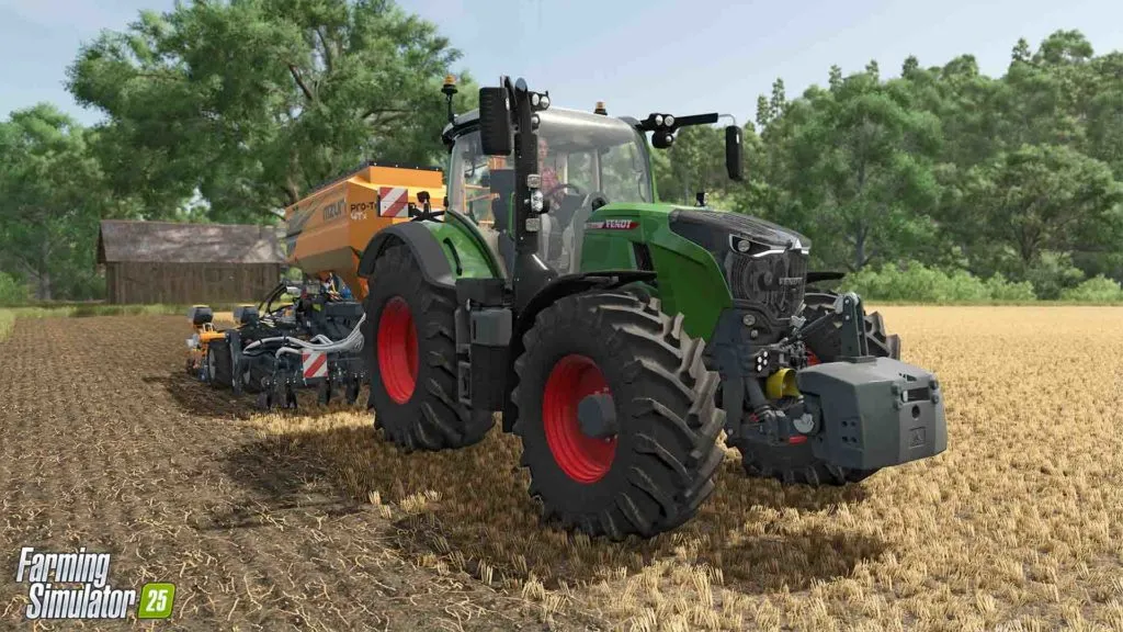 Farming Simulator 25 Game On PC