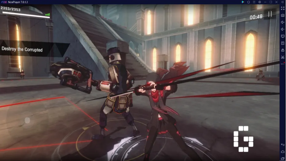 Punishing: Gray Raven Download PC