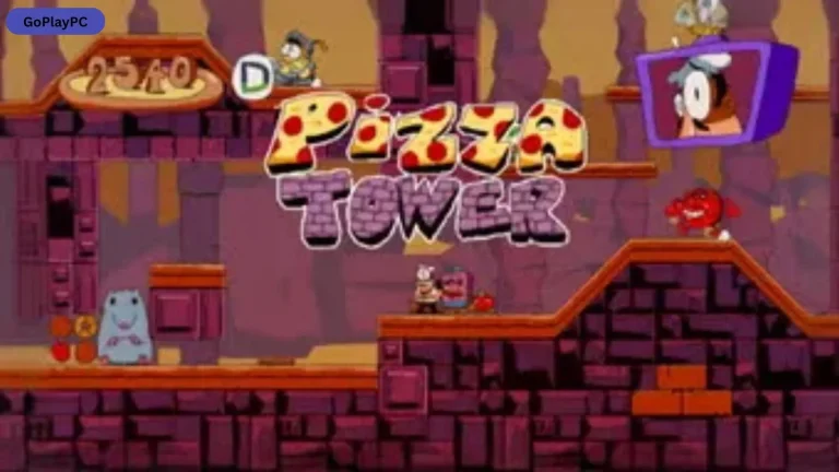 Pizza Tower PC