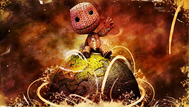 LittleBigPlanet Game PC