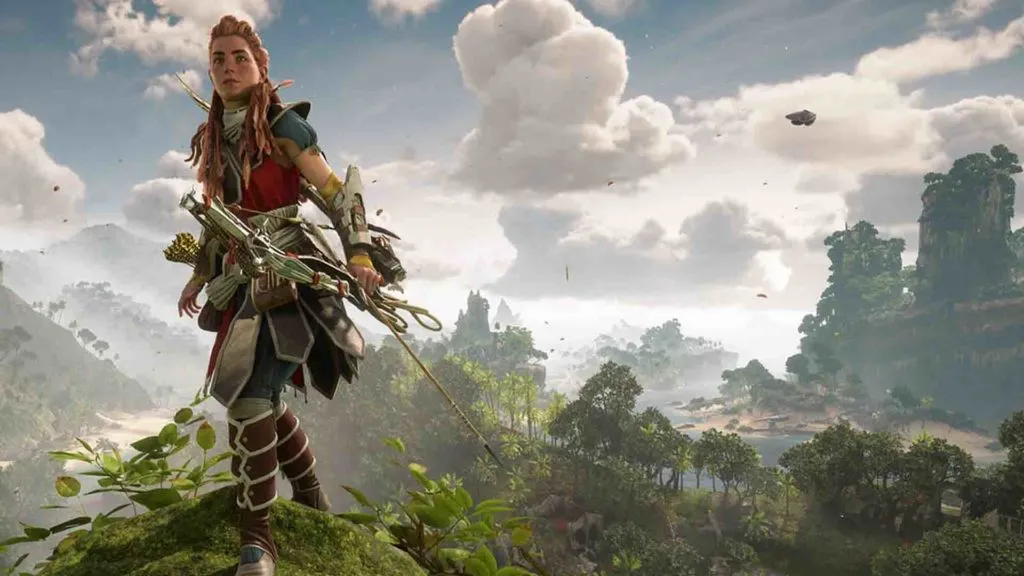 Horizon Forbidden West For PC