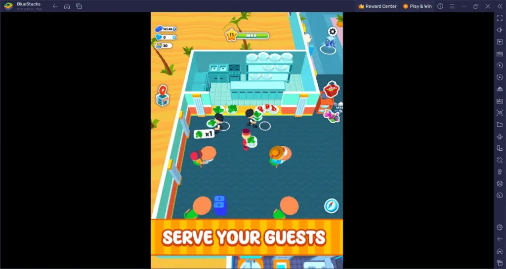 My Perfect Hotel Game PC