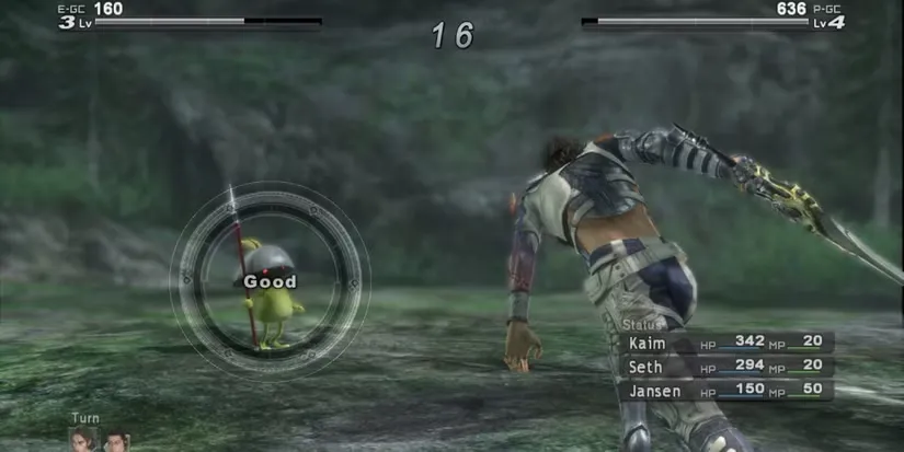 Lost Odyssey For PC
