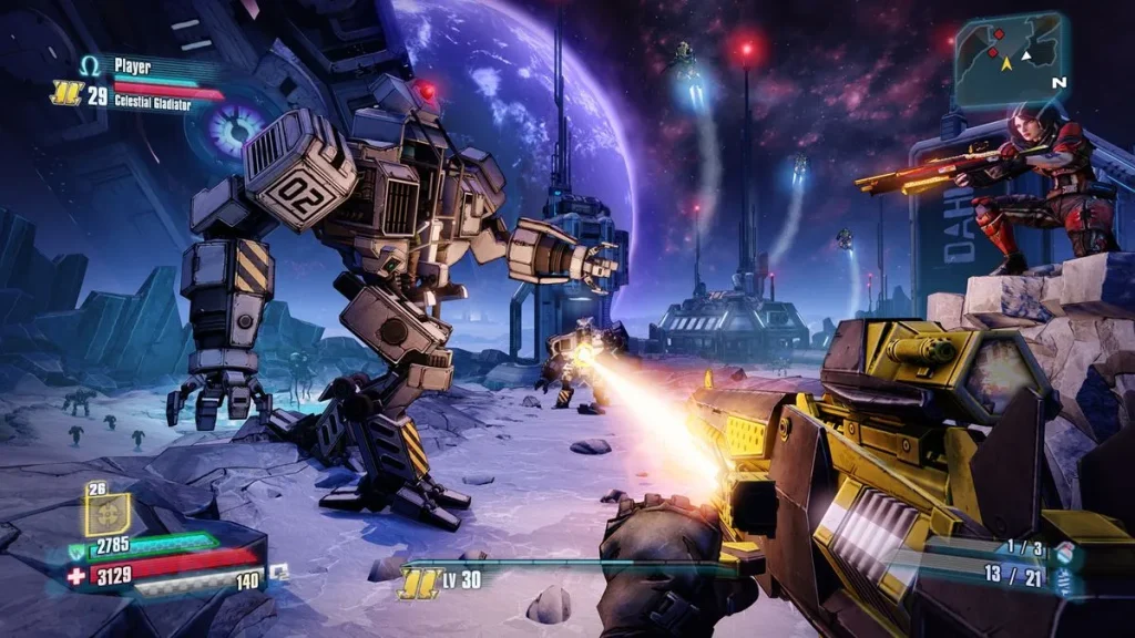 Borderlands 2 For PC