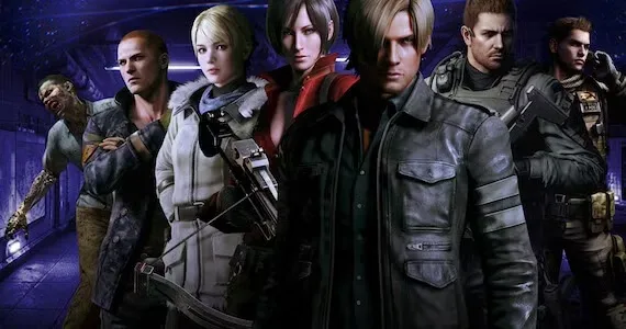 Resident Evil 6 For PC