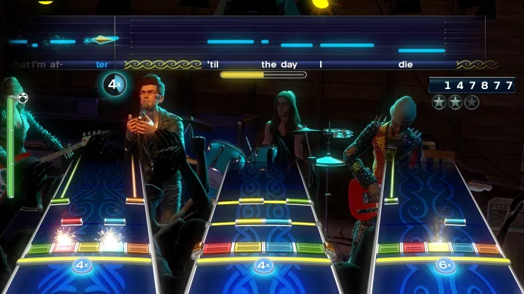 Rock Band 4 For PC