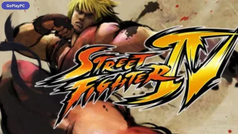 Street Fighter IV PC