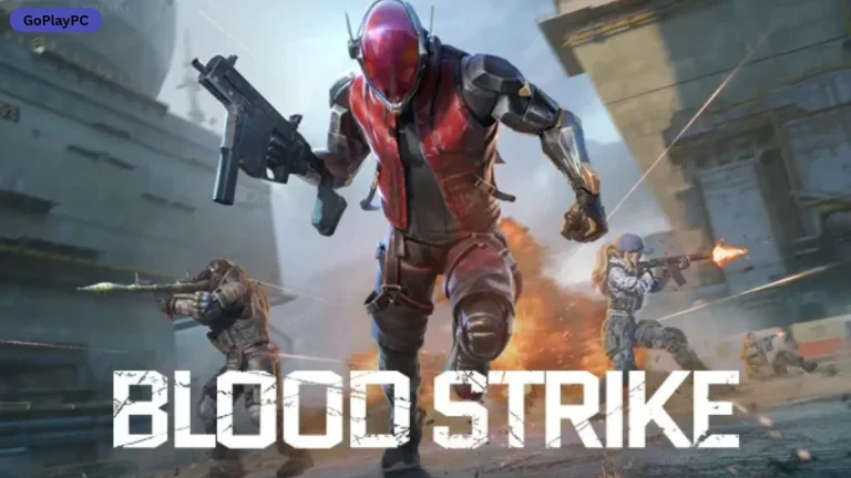 Blood Strike PC