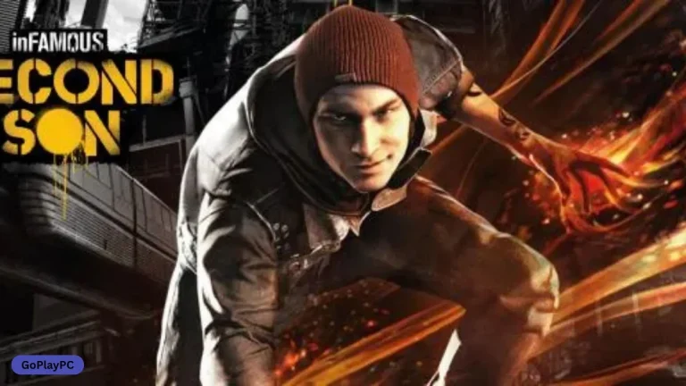 Infamous Second Son PC