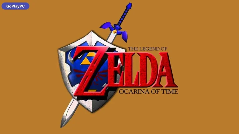The Legend of Zelda PC