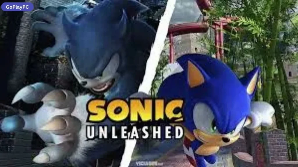 Sonic Unleashed PC