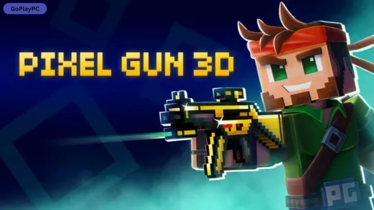 Pixel Gun 3D PC