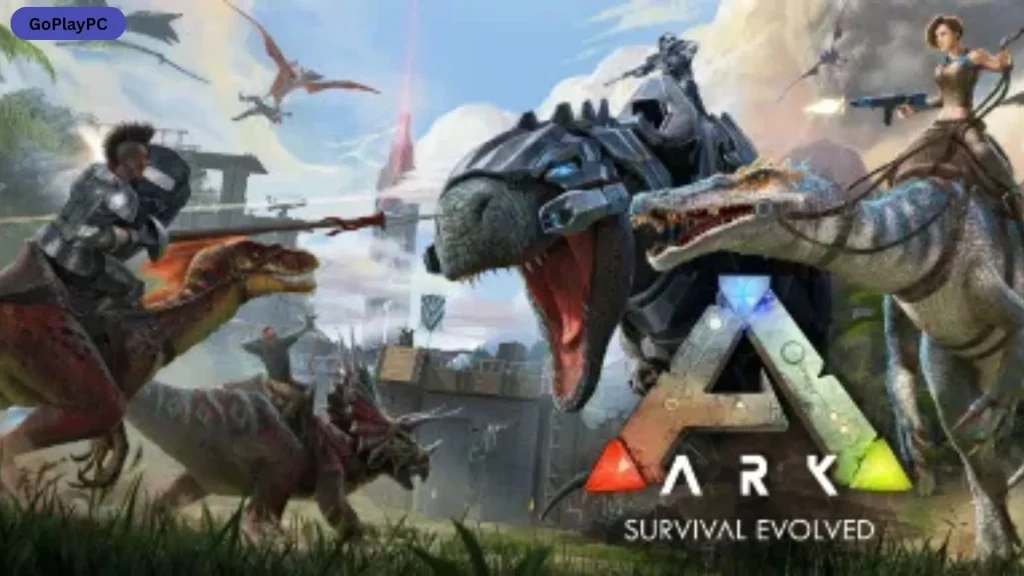 Ark: Survival Evolved PC