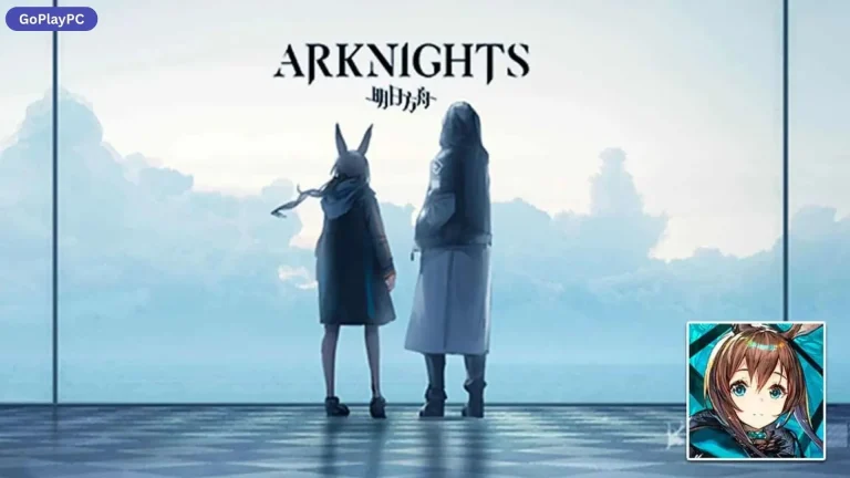 Arknights PC