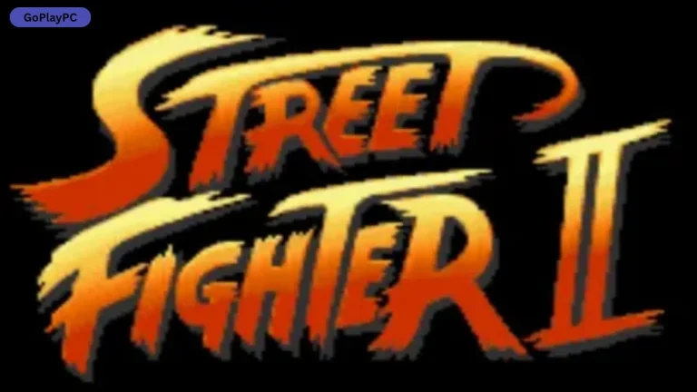 Street Fighter 2 PC