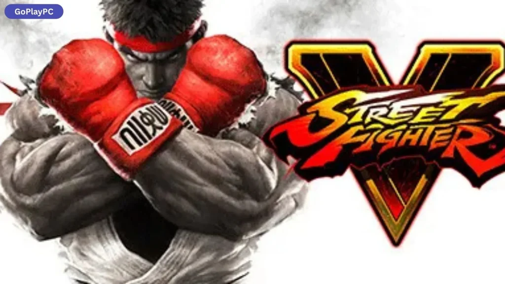 Street Fighter V PC