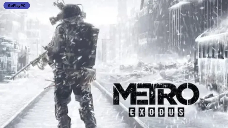 Metro Exodus PC