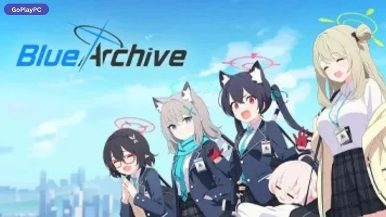 Blue Archive PC
