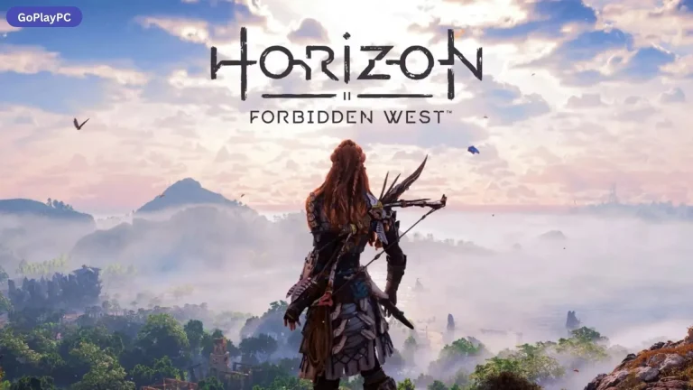 Horizon Forbidden West PC