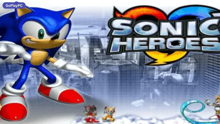 Sonic Heroes PC
