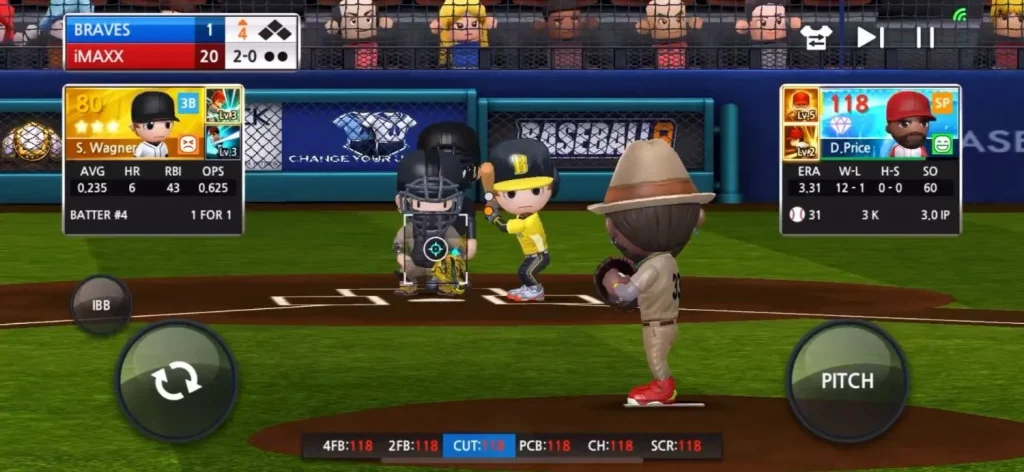 Baseball 9 On PC