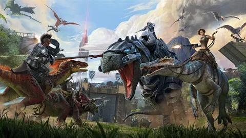 Ark: Survival Evolved For PC