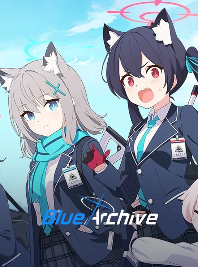 Blue Archive PC