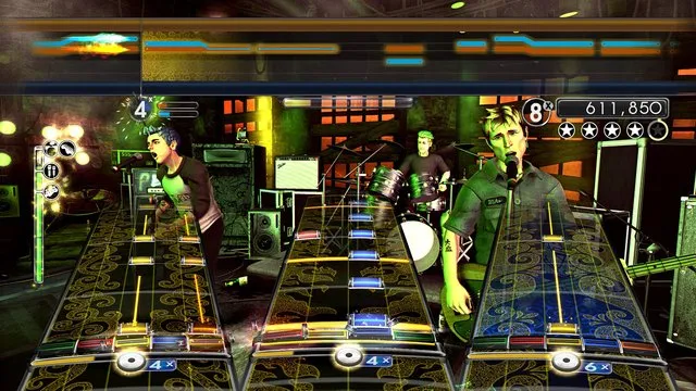 Rock Band 2 For PC